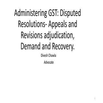 Appeal format.depttl. appeals | PPT