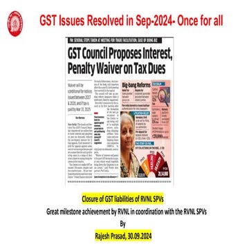 GST issues resolved in Sep-2024 once for all.pdf