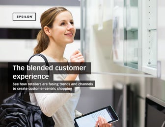 The Blended Customer Experience