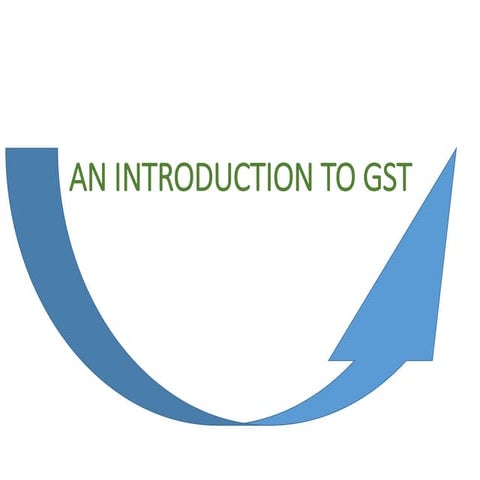 Gst ppt