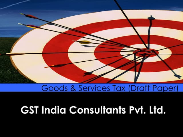 Gst Presentation