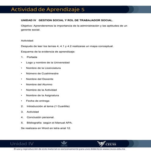 Gstrasoc 5. actividad de aprendizaje 5