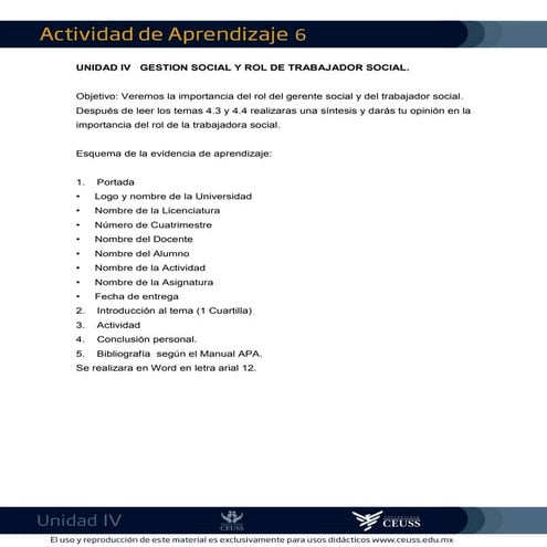 Gstrasoc 7. actividad de aprendizaje 6