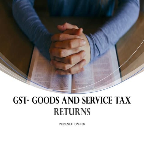 GST Returns