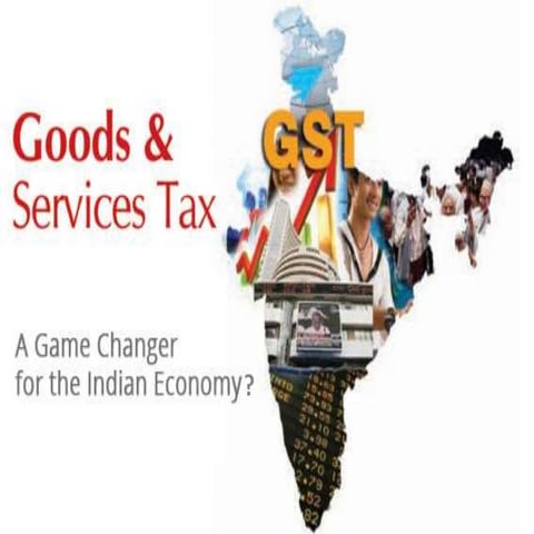 Gst slideshare