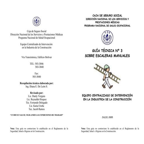 Escaleras manuales CSS