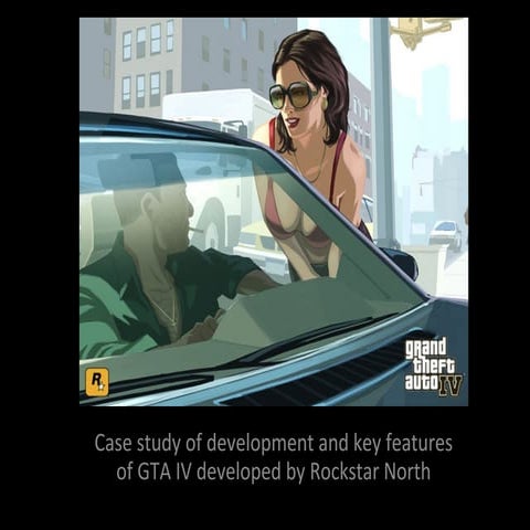 Gta IV
