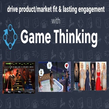 Game Thinking Asia Keynote