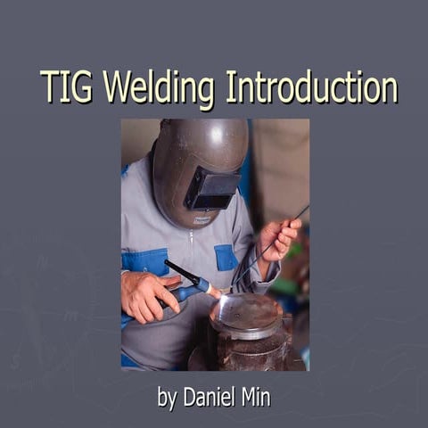 3 Ppt Smaw Welding Technique Ppt