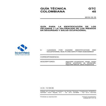 Gtc 45 actualizada y registrada diciembre de 2010 1