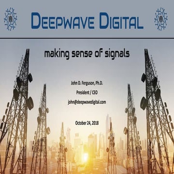 Simplifying AI for Communications, Radar, and Wireless Systems