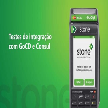 Junho 2016 - Testes de Carga com Locust | PDF