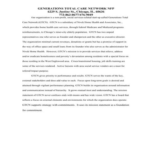 G T C N  Exec  Summ  J M 1