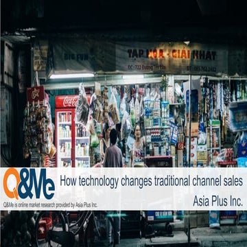 Gt distribution innovation potentiality in vietnam