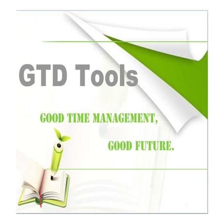 Gtdtool