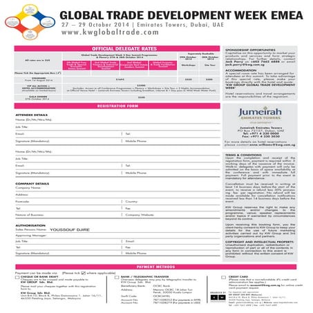 Reda CV | PDF