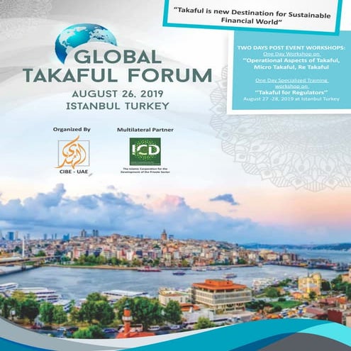 Global Takaful Forum 2019
