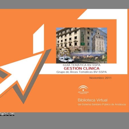 Guía temática sobre Gestión Clínica