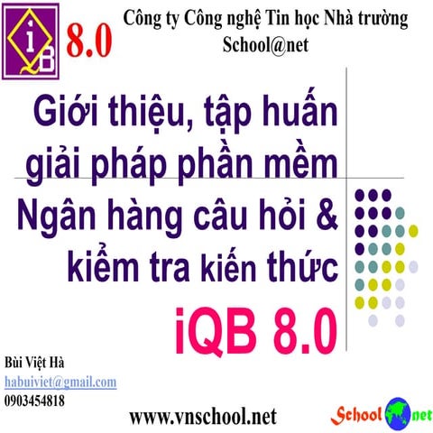Các bước thực hành xếp thời khóa biểu sử dụng phần mềm TKB | DOC