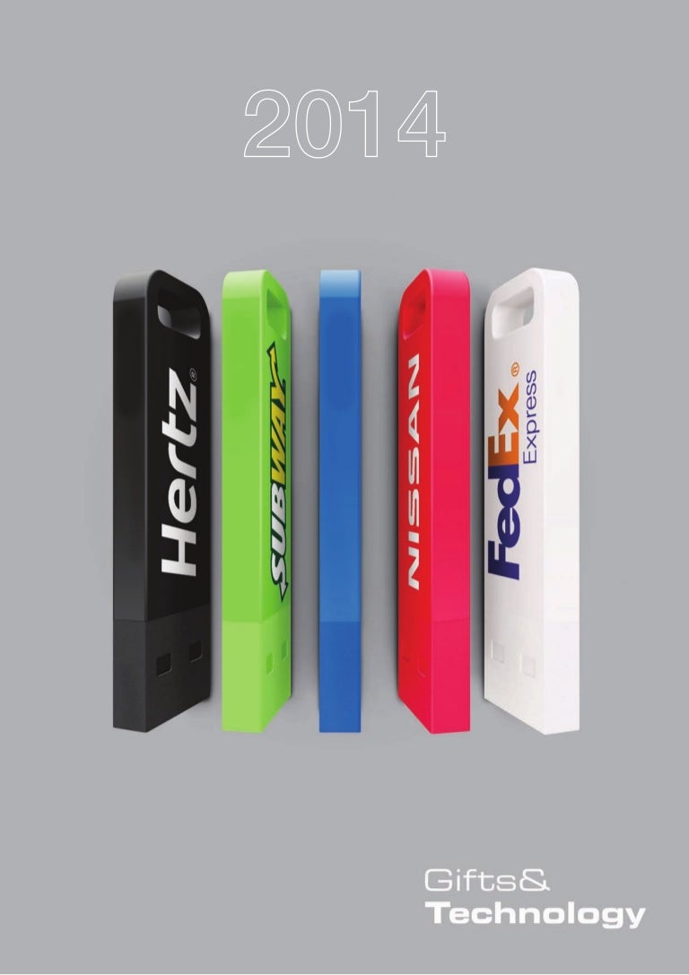 Catalogo digitale delle Pen Drive Personalizzate e