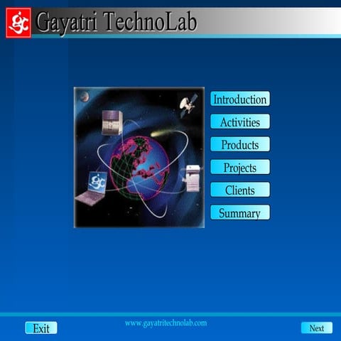 GT Labs Profile