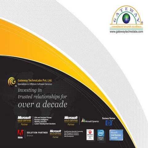 Gtl Corporate Presentation