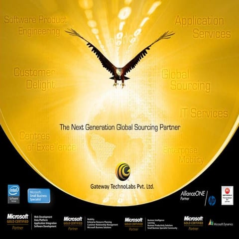 Corporate Presentation- Gateway Technolabs