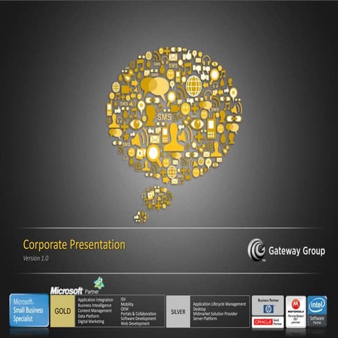 Gtl Corporate Presentation For Customers V1