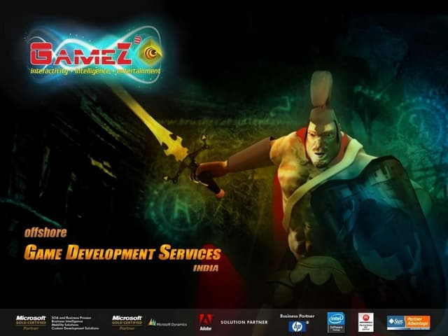 Offshore Game Development Presentation