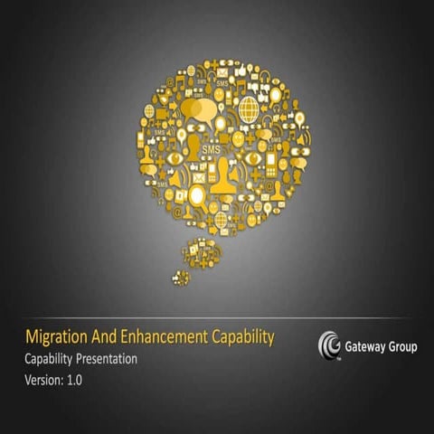 Technology Consulting Capability | PPTX
