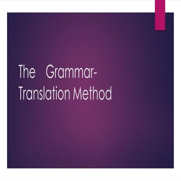 GTM 1.pptx for BS students to know the basic concept