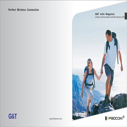 G&t m2m magazine