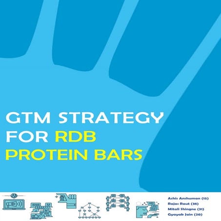 GTM and rebranding of a famous snacks retailer in Aurangabad.