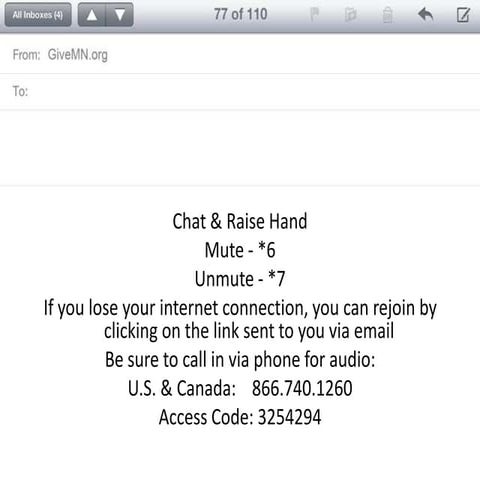 GTMD13 - Maximizing your email campaign