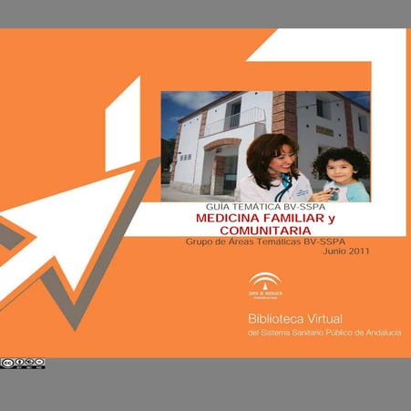 Guía temática sobre Medicina de Familia