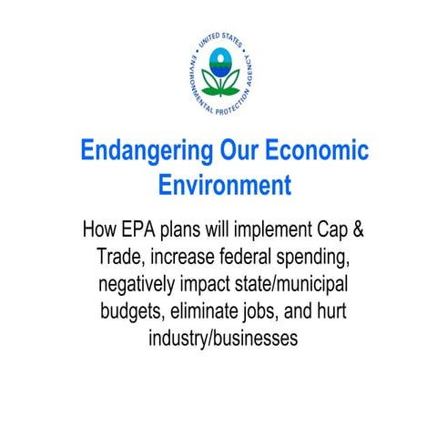 Environmental Protection Agency