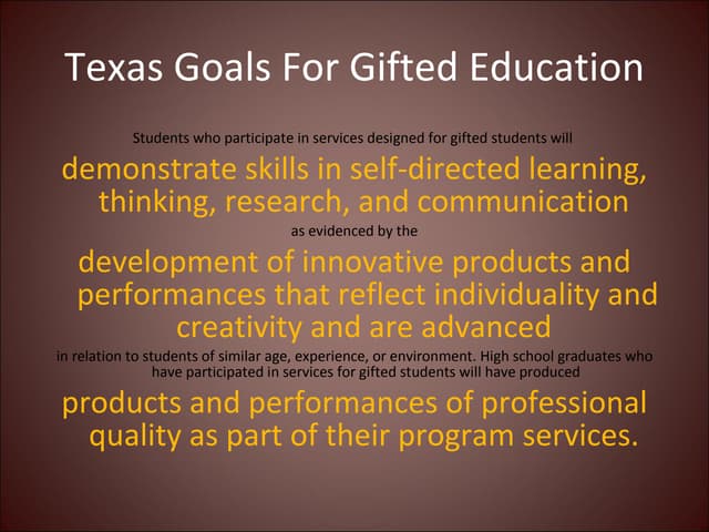 Gt presentation
