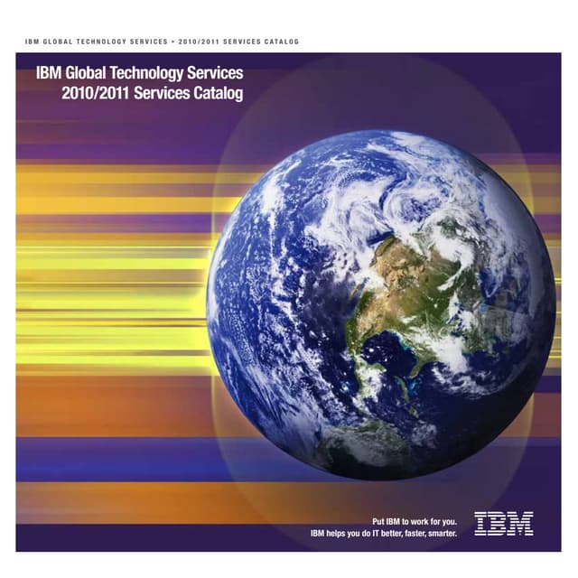 IBM ITS Services