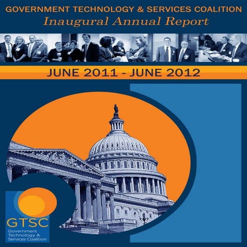 GTSC Annual Report 2011-2012
