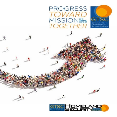 GTSC Annual Report 2018