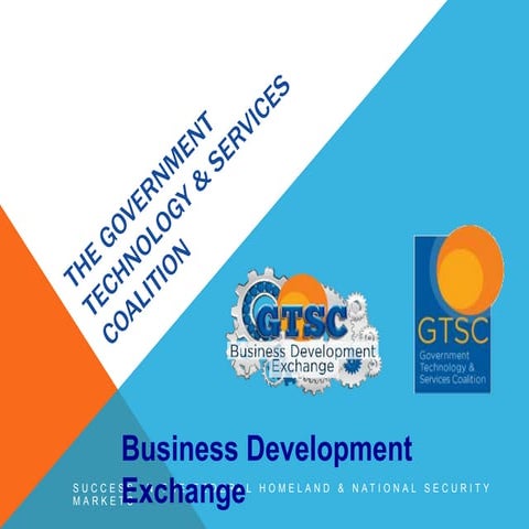 GTSC Annual Meeting 2014: BD Exchange