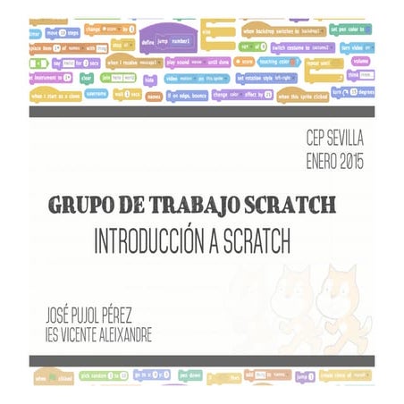 Introducción a Scratch
