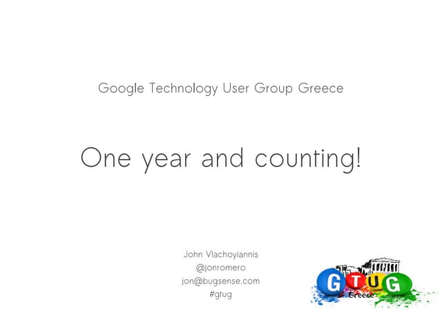 Gtug Greece