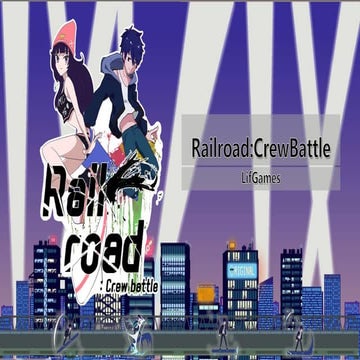 Railroad crew battle 