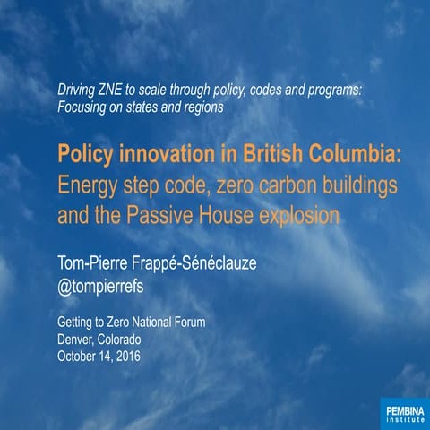 BC Energy step code | PPTX