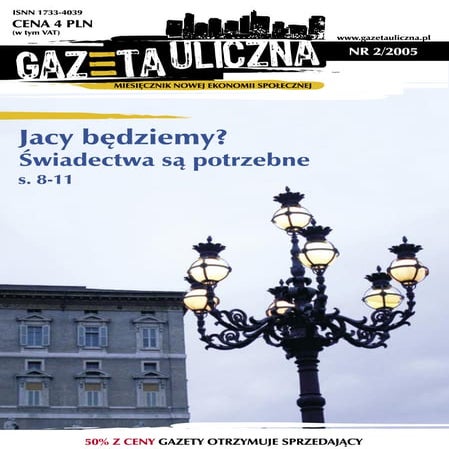 Gazeta Uliczna 2/2005