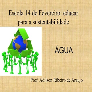 áGua   escola 14