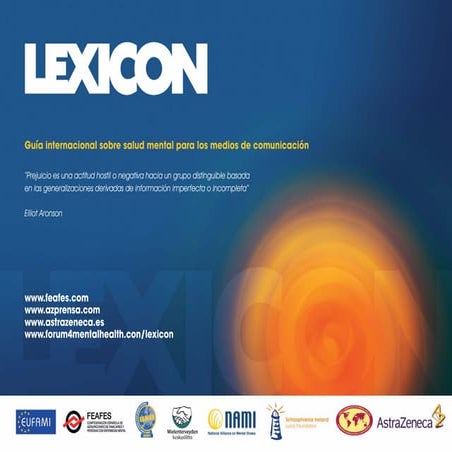 Guia Internacional Sobre Salud Mental Para Los Medios De ComunicacióN