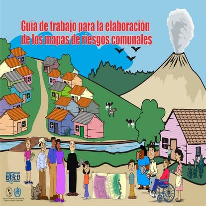 GuíA Mapas Riesgo