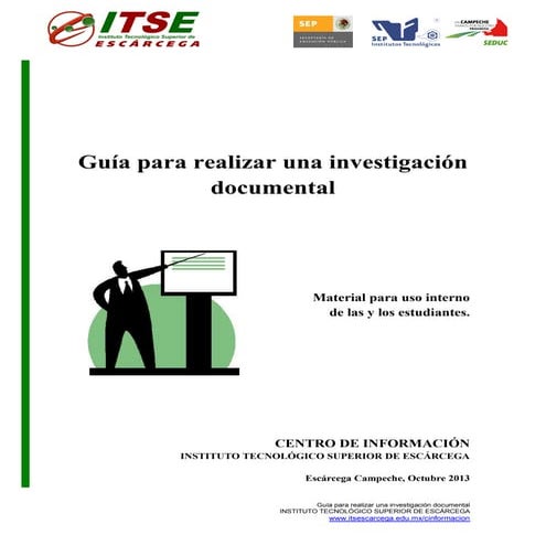 Guía para-realizar-una-investigación-documental